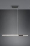 LAMPA WISZĄCA LED DO KUCHNI JADALNI NAD STÓŁ NOWOCZESNA HELIOS 343310305 TRIO