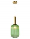 LAMPA WISZĄCA SZKLANA GLAMOUR NOWOCZESNA LUCIDE MALOTO 45386/20/33