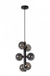 LAMPA WISZĄCA NOWOCZESNA KULE SZKLANE LUCIDE TYCHO 45474/06/30