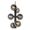 LAMPA WISZĄCA NOWOCZESNA KULE SZKLANE LUCIDE TYCHO 45474/06/30