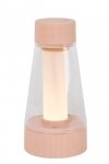 LAMPKA STOŁOWA LED NOWOCZESNA HERMETYCZNA IP44 LUCIDE LORALI 45500/01/66
