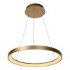 LAMPA WISZĄCA KOŁA RINGI NOWOCZESNA LED LUCIDE VIDAL 46403/48/02