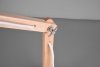 LAMPKA BIURKOWA Z DREWNEM DREWNIANA W STYLU SKANDYNAWSKIM KIMI 508300131 TRIO