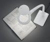 LAMPKA LED NOWOCZESNA BIURKOWA LUPO 527290101 TRIO