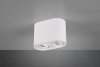 LAMPA SUFITOWA PLAFON SPOT TUBA NOWOCZESNA COOKIE 612900231 TRIO