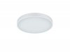 PLAFON LED OKRĄGŁY PŁASKI NOWOCZESNY ZE ZMIENNĄ BARWĄ ŚWIATŁA WACO 627415031 TRIO