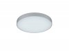 PLAFON LED OKRĄGŁY PŁASKI NOWOCZESNY ZE ZMIENNĄ BARWĄ ŚWIATŁA WACO 627415087 TRIO