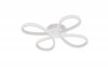 LAMPA LED NOWOCZESNA DO SALONU SYPIALNI FLY 645610131 TRIO