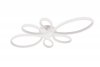 LAMPA LED NOWOCZESNA DO SALONU SYPIALNI FLY 645619131 TRIO