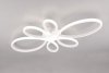 LAMPA LED NOWOCZESNA DO SALONU SYPIALNI FLY 645619131 TRIO