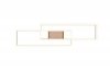 LAMPA SUFITOWA LED PLAFON NOWOCZESNY PANEL TRIO ALBANY