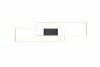 LAMPA SUFITOWA LED PLAFON NOWOCZESNY PANEL TRIO ALBANY