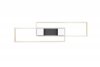 LAMPA SUFITOWA LED PLAFON NOWOCZESNY PANEL TRIO ALBANY