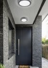 LAMPA SUFITOWA PLAFON ZEWNĘTRZNY OGRODOWY ELEWACYJNY PIAVE 676960142 TRIO