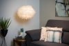 LAMPA DEKORACYJNA PIÓRA GLAMOUR LUCIDE GOOSY 71367/50/31