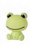 LAMPKA LED DO POKOJU DZIECIĘCEGO DO SPANIA NOCNA LUCIDE DODO Frog 71592/03/85
