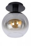 LAMPA SUFITOWA PLAFON NOWOCZESNY SZKLANY KULE LUCIDE MARIUS 74114/01/30