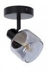 PLAFON SPOT REGULOWANY SZKLANY LUCIDE BJORN 77979/01/30