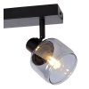 PLAFON SPOT REGULOWANY SZKLANY LUCIDE BJORN 77979/02/30