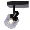 PLAFON SPOT REGULOWANY SZKLANY LUCIDE BJORN 77979/02/30