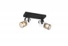 LAMPA NOWOCZESNA DO SALONU SYPIALNI POKOJU TOSH 804370234 TRIO