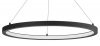 LAMPA WISZĄCA LED KOŁO RING OBRĘCZ DO KUCHNI JADALNI SALONU RINGI KOŁA OBRĘCZE LUCES EXCLUSIVAS IRUN LE41411