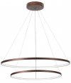 LAMPA WISZĄCA LED RINGI WISZĄCE DO SALONU SYPIALNI LUCES EXCLUSIVAS BANDA LE41587