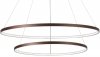 LAMPA WISZĄCA LED RINGI WISZĄCE DO SALONU SYPIALNI LUCES EXCLUSIVAS BANDA LE41587