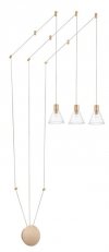 LUCES EXCLUSIVAS FRIAS LE41631