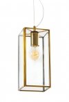 LAMPA NOWOCZESNA ZŁOTA LUCES EXCLUSIVAS SALTA LE41779
