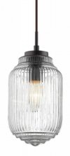 LAMPA WISZĄCA SZKLANA DO SALONU JADALNI SYPIALNI KUCHNI NOWOCZESNA LUCES EXCLUSIVAS ARAUCA LE41862