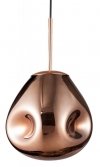 LAMPA WISZĄCA SZKLANA DEKORACYJNA NAD STÓŁ DO JADALNI SALONU SYPIALNI KUCHNI LUCES EXCLUSIVAS CARMEN LE41953