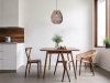 LAMPA WISZĄCA NATURAL EKO RATTANOWA DO SALONU JADALNI KUCHNI W STYLU BOHO  LUCES EXCLUSIVAS PARANA LE42140