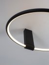 LAMPA SUFITOWA RING LED NOWOCZESNY REGULOWANY LUCES EXCLUSIVAS ABUYA LE43319