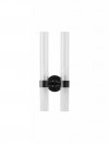 LAMPA NOWOCZESNA CZARNA LUCES EXCLUSIVAS ACUNA LE43349