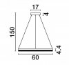 LUCES EXCLUSIVAS ACACIO LE43560