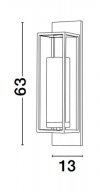 LUCES EXCLUSIVAS BAGOJO LE43613