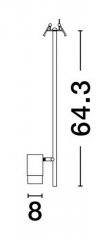 LUCES EXCLUSIVAS BAILON LE43638