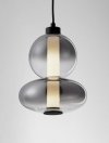 LUCES EXCLUSIVAS LAMPA NOWOCZESNA LUIS LE44220