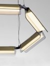 LUCES EXCLUSIVAS LAMPA NOWOCZESNA ROCA LE44229