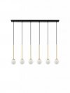 LUCES EXCLUSIVAS LAMPA NOWOCZESNA CHAO LE44269