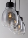 LUCES EXCLUSIVAS LAMPA NOWOCZESNA MOCHE LE44342