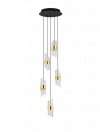 LUCES EXCLUSIVAS LAMPA NOWOCZESNA PAITA LE44351