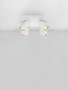 LUCES EXCLUSIVAS LAMPA NOWOCZESNA GALVEZ LE44404