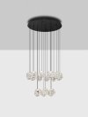 LUCES EXCLUSIVAS LAMPA CHEPEN LE44427