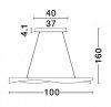 LUCES EXCLUSIVAS LAMPA PATAPO LE44461