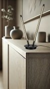 LUCES EXCLUSIVAS LAMPA TRENQUE LE44517