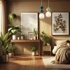 LUCES EXCLUSIVAS LAMPA VILROSA LE44559