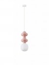 LUCES EXCLUSIVAS LAMPA VILROSA LE44561
