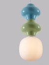 LUCES EXCLUSIVAS LAMPA VILROSA LE44563